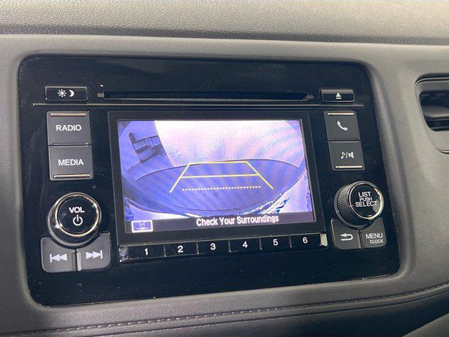 used 2022 Honda HR-V car, priced at $22,928