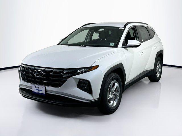 used 2022 Hyundai Tucson car, priced at $22,737