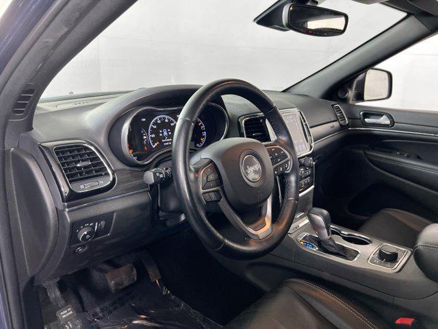 used 2021 Jeep Grand Cherokee car, priced at $29,315