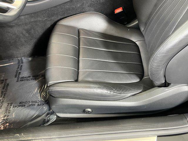 used 2019 Mercedes-Benz E-Class car, priced at $31,495