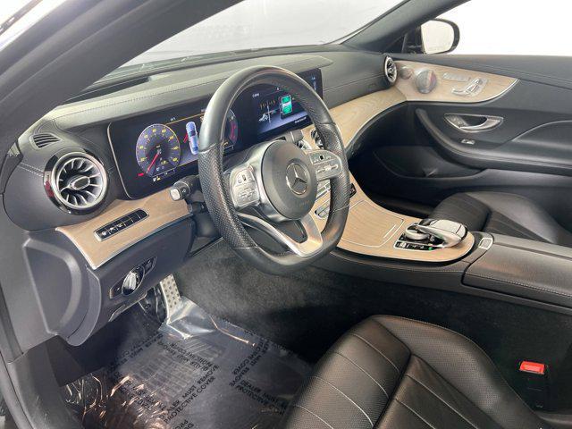 used 2019 Mercedes-Benz E-Class car, priced at $31,495