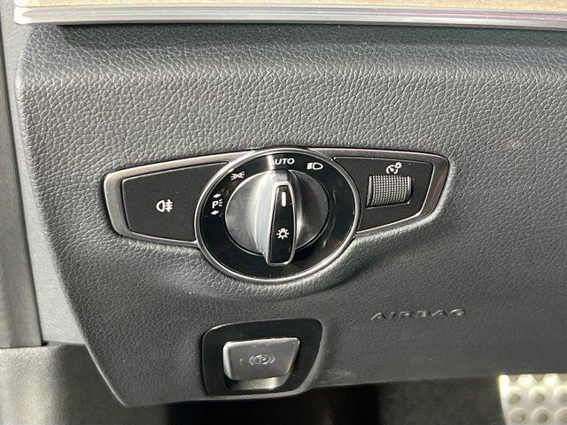 used 2019 Mercedes-Benz E-Class car, priced at $31,495