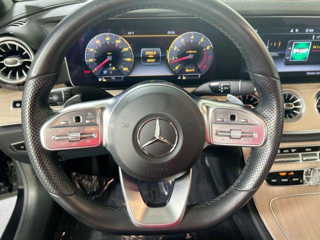 used 2019 Mercedes-Benz E-Class car, priced at $31,495