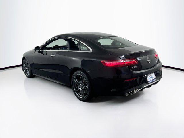 used 2019 Mercedes-Benz E-Class car, priced at $31,495