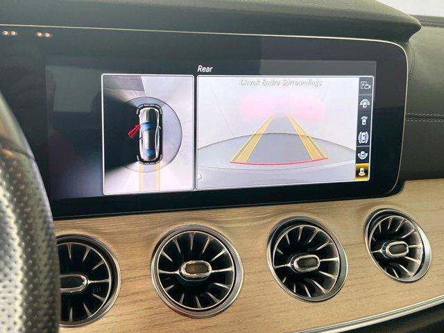 used 2019 Mercedes-Benz E-Class car, priced at $31,495
