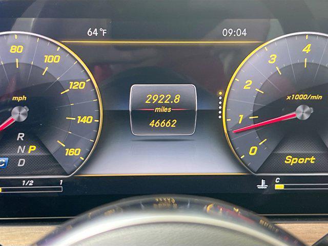 used 2019 Mercedes-Benz E-Class car, priced at $31,495