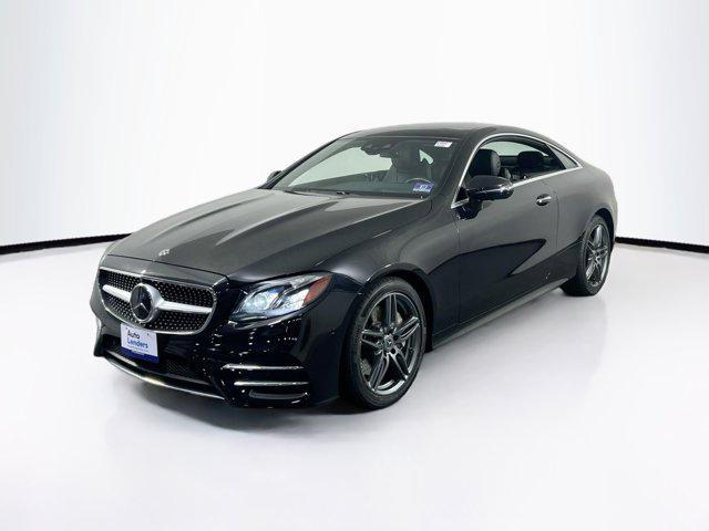 used 2019 Mercedes-Benz E-Class car, priced at $31,495