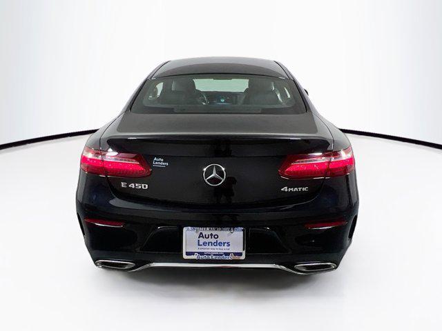 used 2019 Mercedes-Benz E-Class car, priced at $31,495