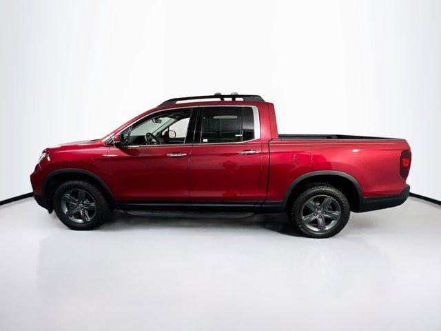 used 2022 Honda Ridgeline car, priced at $35,725