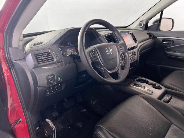 used 2022 Honda Ridgeline car, priced at $35,725