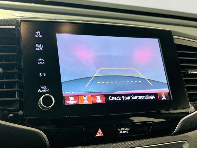 used 2022 Honda Ridgeline car, priced at $35,725