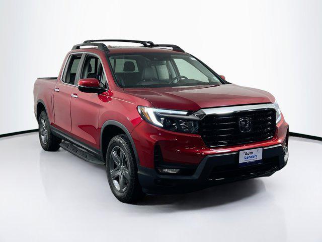 used 2022 Honda Ridgeline car, priced at $35,725