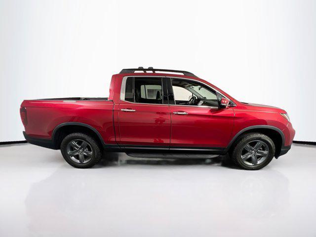 used 2022 Honda Ridgeline car, priced at $35,725