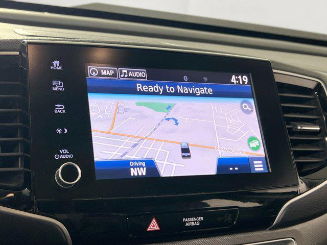 used 2022 Honda Ridgeline car, priced at $35,725