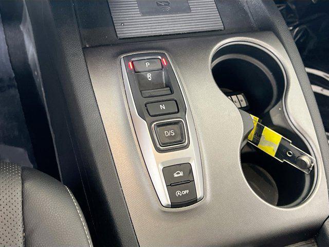 used 2022 Honda Ridgeline car, priced at $35,725