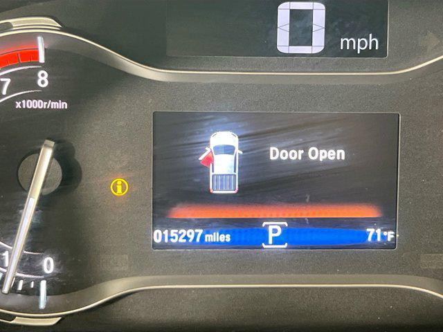 used 2022 Honda Ridgeline car, priced at $35,725