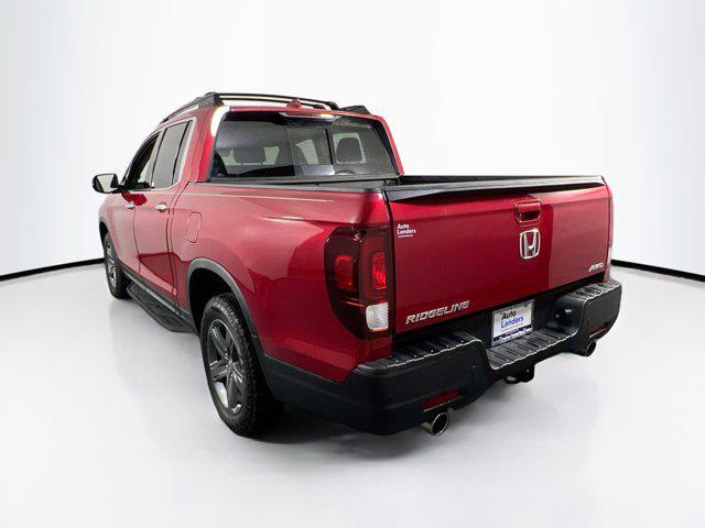 used 2022 Honda Ridgeline car, priced at $35,725
