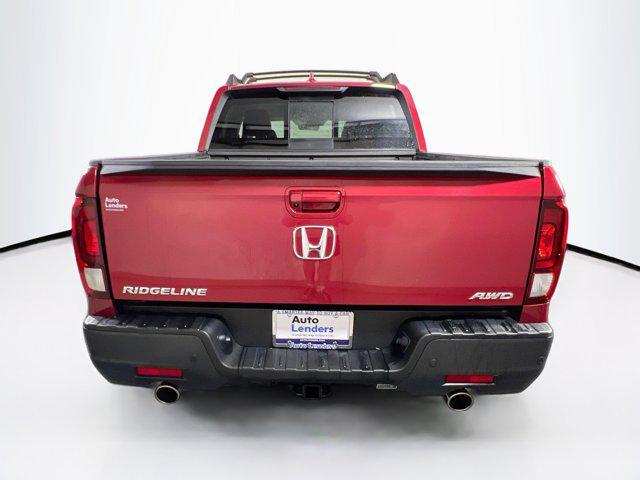 used 2022 Honda Ridgeline car, priced at $35,725
