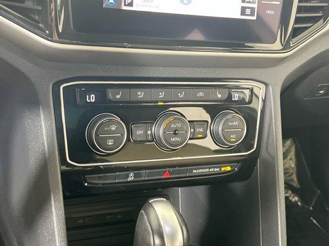 used 2022 Volkswagen Atlas Cross Sport car, priced at $30,495