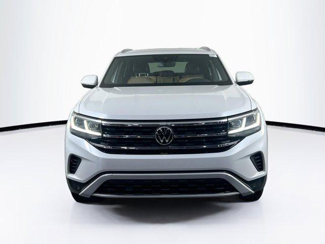 used 2022 Volkswagen Atlas Cross Sport car, priced at $30,495