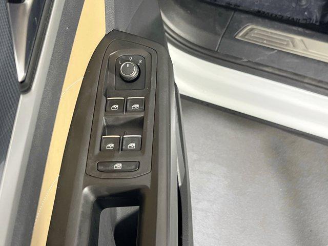 used 2022 Volkswagen Atlas Cross Sport car, priced at $30,495