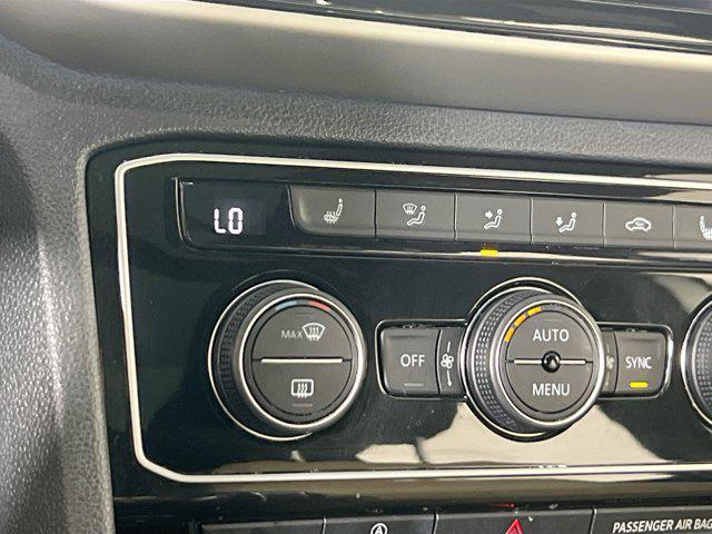 used 2022 Volkswagen Atlas Cross Sport car, priced at $30,495