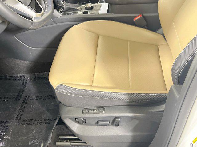 used 2022 Volkswagen Atlas Cross Sport car, priced at $30,495