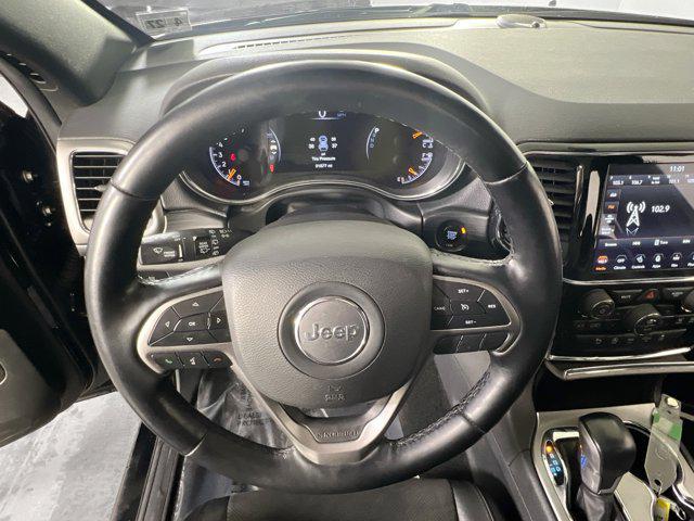 used 2022 Jeep Grand Cherokee car, priced at $28,736