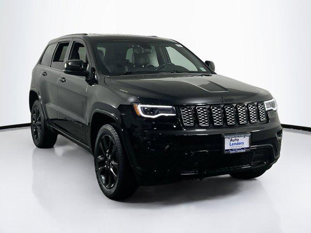 used 2022 Jeep Grand Cherokee car, priced at $28,736