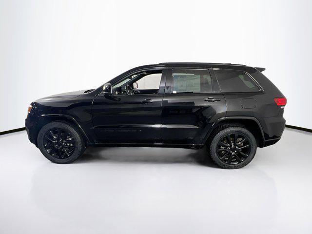 used 2022 Jeep Grand Cherokee car, priced at $28,736