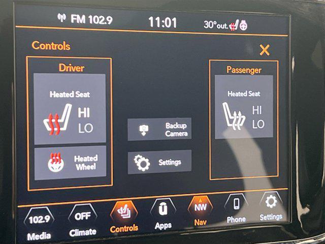 used 2022 Jeep Grand Cherokee car, priced at $28,736