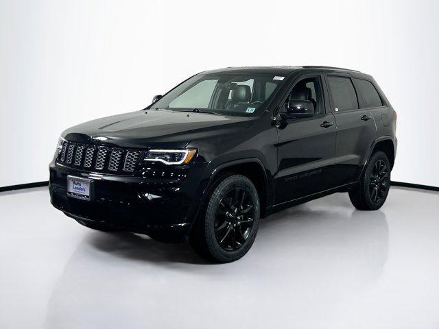 used 2022 Jeep Grand Cherokee car, priced at $28,737