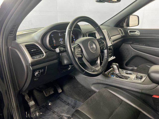 used 2022 Jeep Grand Cherokee car, priced at $28,736