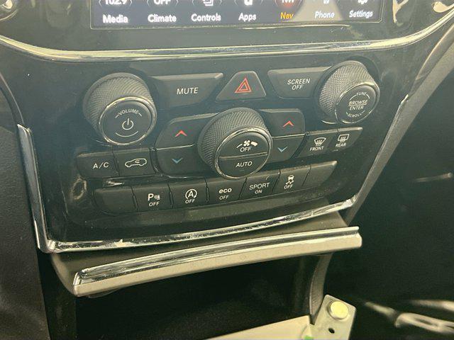 used 2022 Jeep Grand Cherokee car, priced at $28,736