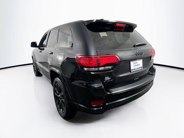 used 2022 Jeep Grand Cherokee car, priced at $28,736