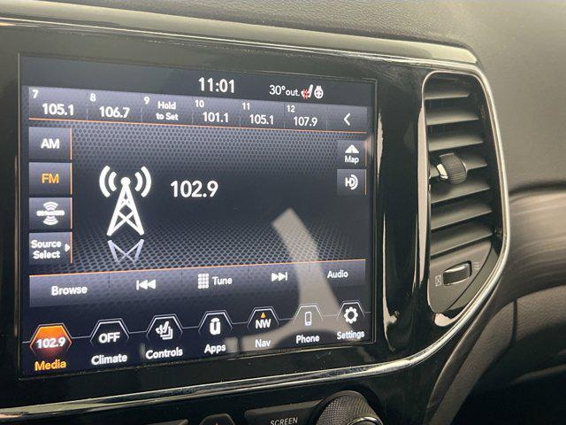 used 2022 Jeep Grand Cherokee car, priced at $28,736