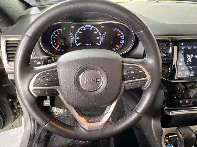 used 2022 Jeep Grand Cherokee car, priced at $30,863