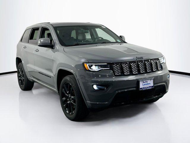 used 2022 Jeep Grand Cherokee car, priced at $30,863