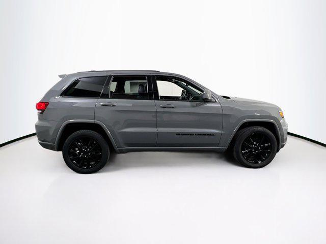 used 2022 Jeep Grand Cherokee car, priced at $30,863