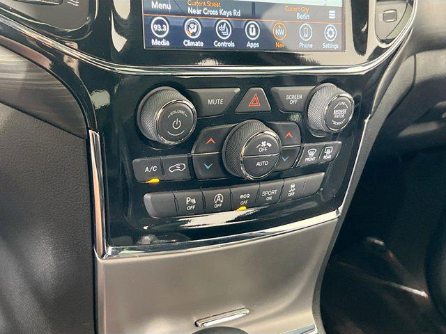 used 2022 Jeep Grand Cherokee car, priced at $30,863