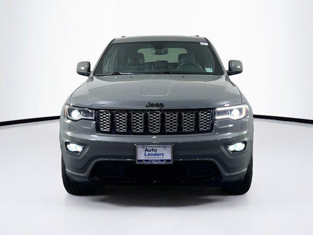 used 2022 Jeep Grand Cherokee car, priced at $30,863