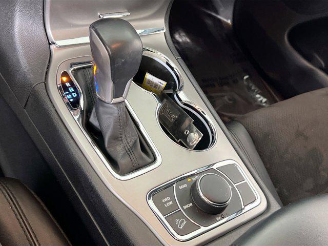 used 2022 Jeep Grand Cherokee car, priced at $30,863