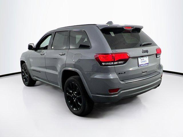 used 2022 Jeep Grand Cherokee car, priced at $30,863