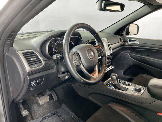used 2022 Jeep Grand Cherokee car, priced at $30,863
