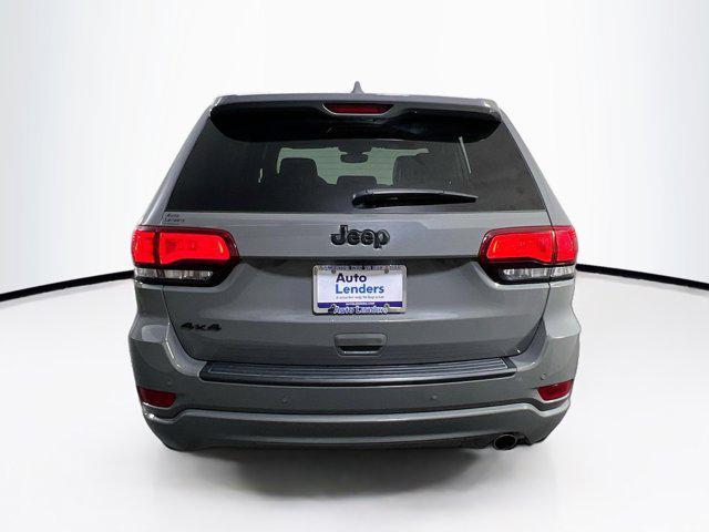 used 2022 Jeep Grand Cherokee car, priced at $30,863