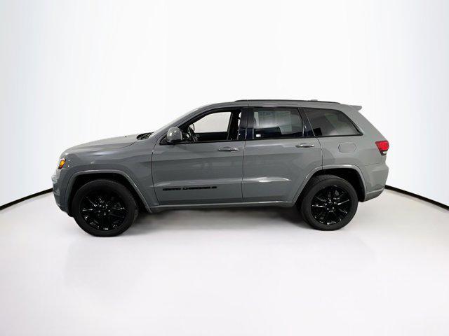 used 2022 Jeep Grand Cherokee car, priced at $30,863