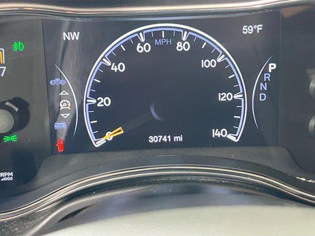 used 2022 Jeep Grand Cherokee car, priced at $30,863