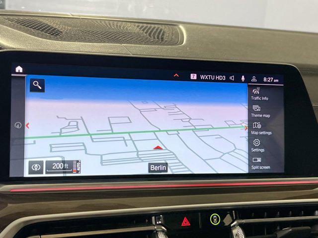 used 2020 BMW X5 car, priced at $38,681