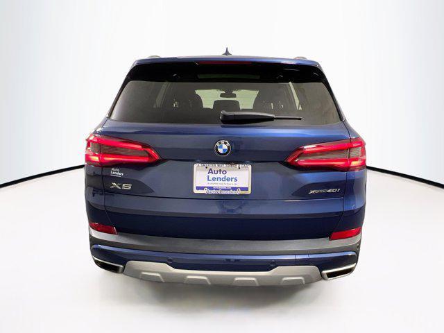 used 2020 BMW X5 car, priced at $38,681