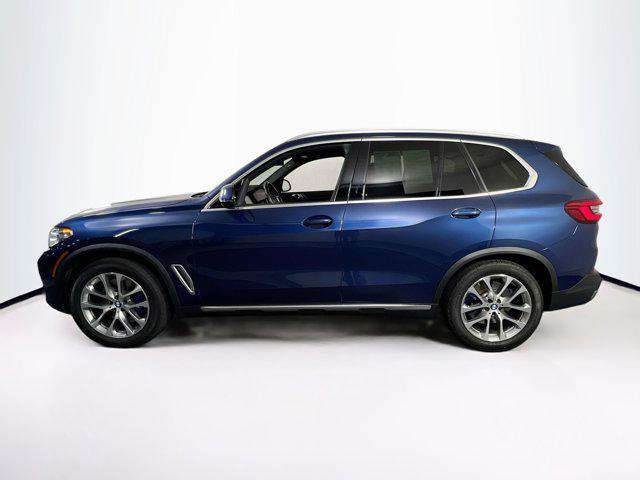 used 2020 BMW X5 car, priced at $38,681